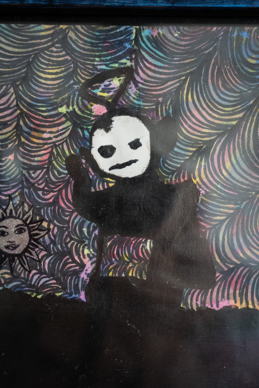 Trippy Tubbie