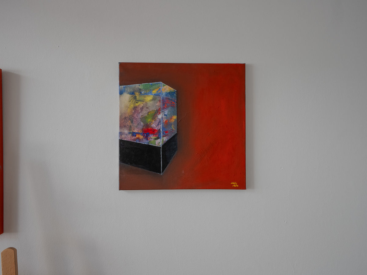 Cosmic Cube