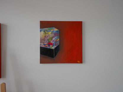 Cosmic Cube