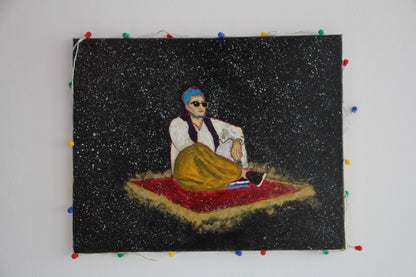 You Always Look at the Universe Through Your Sunglasses II