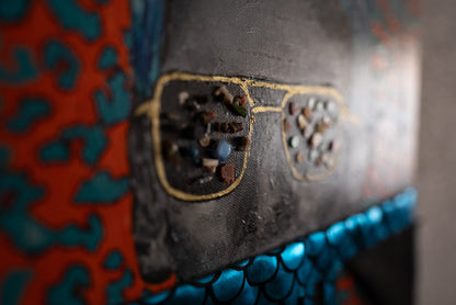 You Always Look at the Universe Through Your Sunglasses