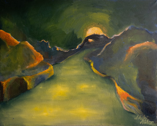 Gold River